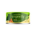 LONGEVITY CHICKEN AND SKIPJACK TUNA WITH PAPAYA 80g N905N