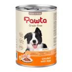 PUPPY CHICKEN WITH EGG IN GRAVY (GRAIN FREE) 400g SVC01FG0000001427