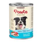 TUNA WITH WHITEFISH IN GRAVY (GRAIN FREE) 400g SVC01FG0000001430