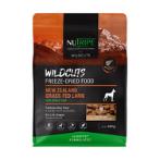 WILDCUTS FREEZE-DRIED NZ GRASS-FED LAMB WITH GREEN TRIPE 380g NUT3523