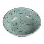 SELECTA STAINLESS STEEL BOWL -  MINT DOG 350ml AIP0IBSLCD350