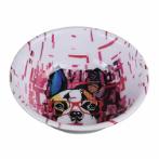 SELECTA STAINLESS STEEL BOWL - FRENCHIE 350ml AIP0IBSLDF350