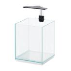 AQUARIUM SET TONGA 20 WITH LED LAMP 9.5L (22x22x36cm) FER065001000
