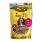 MEATY COINS WITH CHICKEN AND DUCK 90g SDL079214925