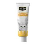 DAILY SUPPLEMENT GEL FOR CATS AND KITTENS SKIN AND COAT 120g KC87941