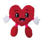 PLUSH MR LOVE (RED) (DOG) (28x35x6cm) BT02400171