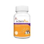 A - DERM PLUS OMEGA3 WITH VITAMIN E 60 SOFTGELS PAAD001DC