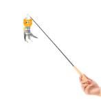 BUZZING MEOW CAT TOY WWMD004