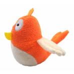 BIRD SERIES - ORANGE (16x13x6cm) BWAT6333