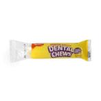 DENTAL CHEWS - BANANA (MEDIUM) (10cm) 14g SC061047