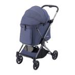 MAXI DEEP CARRIAGE STROLLER (ROYAL BLUE)(87x52x109cm) BWIBIFS2501B
