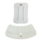 ALL-SEASON PET STROLLER CUSHION SET (THAMES GREEN) (MEDIUM) (57x39x3cm) BWIBIFP0009MG