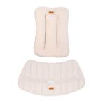 ALL-SEASON PET STROLLER CUSHION SET (EARTHY BROWN) (MEDIUM) (57x39x3cm) BWIBIFP0009MT