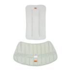 ALL-SEASON PET STROLLER CUSHION SET (THAMES GREEN) (LARGE) (78x46x3cm) BWIBIFP0009LG