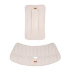 ALL-SEASON PET STROLLER CUSHION SET (EARTHY BROWN) (LARGE) (78x46x3cm) BWIBIFP0009LT