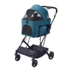 TRAVOIS TRI-FOLD TRAVEL SYSTEM (NAUTICAL BLUE) (EXTRA LARGE) (61x52x105cm) BWIBIFS2517NB