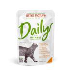 DAILY POUCH CHICKEN AND SALMON 70g 5270