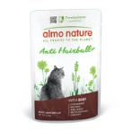FUNCTIONAL POUCH ANTI HAIRBALL WITH BEEF 70g 5292