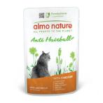 FUNCTIONAL POUCH ANTI HAIRBALL WITH FRESH CHICKEN 70g 5293