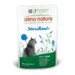 FUNCTIONAL POUCH STERILISED WITH TUNA 70g 5298