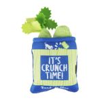 PLAY PICKED FRESH - 3 IN 1 CRUNCH BUNCH SQUEAKER (DOG) (27x17x7.5cm) PLY0PY7217BMF