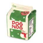 PLAY HOLIDAY CLASSIC - PUP NOG SQUEAKER (DOG) (10x10x12cm) PLY0PY7214ASF