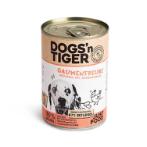 POULTRY WITH SWEET POTATO (DOG) 400g (GAUMENFREUDE - GEFLUGEL MIT SUSSKARTOFFEL) PPI0WD00007