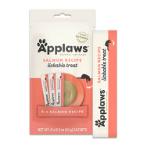 LICKABLE PUREE TREAT - SALMON (CAT) (6x14g) MPM09629USA