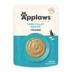 POUCH TUNA FILLET MOUSSE (CAT) 70g MPM08603USA
