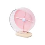 PASTEL RUNNING WHEEL (PINK) (26x34x10cm)(D25.1cm) AIC0WT002