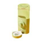 SMALL ANIMAL HANGABLE WATER FEEDER (GREEN) (15x15x20cm) (600ml) AIC0BW083
