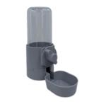 SMALL ANIMAL HANGABLE WATER FEEDER (GREY) (16x7.5x19cm) (500ml) AIC0BW084