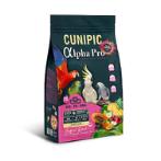 ALPHA PRO TROPICAL BLEND PARROT (LARGE BREED) 1kg CP0ALLO2