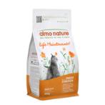 CAT LIFE MAINTENANCE WITH FRESH CHICKEN 400g 605
