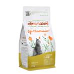 CAT LIFE MAINTENANCE WITH FRESH TURKEY 400g 607