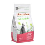 CAT ANTI HAIRBALL WITH FRESH SALMON 400g 662