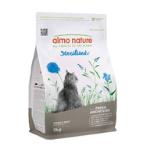 CAT STERILISED WITH FRESH ANCHOVIES 2kg 677