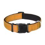 REFLECTIVE DOG COLLAR (YELLOW) (EXTRA SMALL) (20-30cmx1.5cm) AIC0DC001XSYE