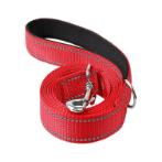 REFLECTIVE LEASH (RED) (120x1.5cm) AIC0L005RE