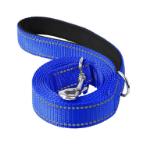 REFLECTIVE LEASH (BLUE) (120x1.5cm) AIC0L005DB
