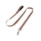 NYLON REFLECTIVE LEASH (COFFEE) (120cmx2.5cm) AIC0L015SCF