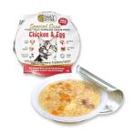 DAILY DOSE POTS - SPECIAL CARE PURE MEAT CONGEE CHICKEN AND EGG (GRAIN FREE) (CAT) 60g SEA0CAMI0NX2647F001