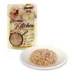 HOME KITCHEN POUCH CHICKEN WITH VEGETABLES (BABY CORN AND CHICK PEA) (DOG) 85g SEA0DPCH0NV2424F001