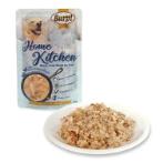 HOME KITCHEN POUCH WHITEFISH WITH TUNA  AND VEGETABLES (ZUCCHINI AND MUNG BEAN) (DOG) 85g SEA0DPFL0WV2010F001