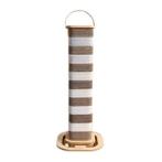 CAT SCRATCHING POST WITH TOY BASE (LARGE) (28x28x80cm) AIC0CST018L