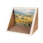 VERTICAL PHOTO FRAME CAT SCRATCHER (44x33x50cm) AIC0CST027V