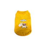 SWEAT SHIRT - HORSE (ORANGE) (EXTRA LARGE) (45cm) SS025K036TK001XL