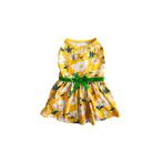 DRESS - FLOWER (ORANGE) (LARGE) (35cm) SS025K036TK032L