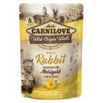 RABBIT ENRICHED WITH MARIGOLD POUCH  85g 104100479