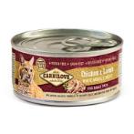 CHICKEN AND LAMB FOR ADULT CATS 100g 104100558